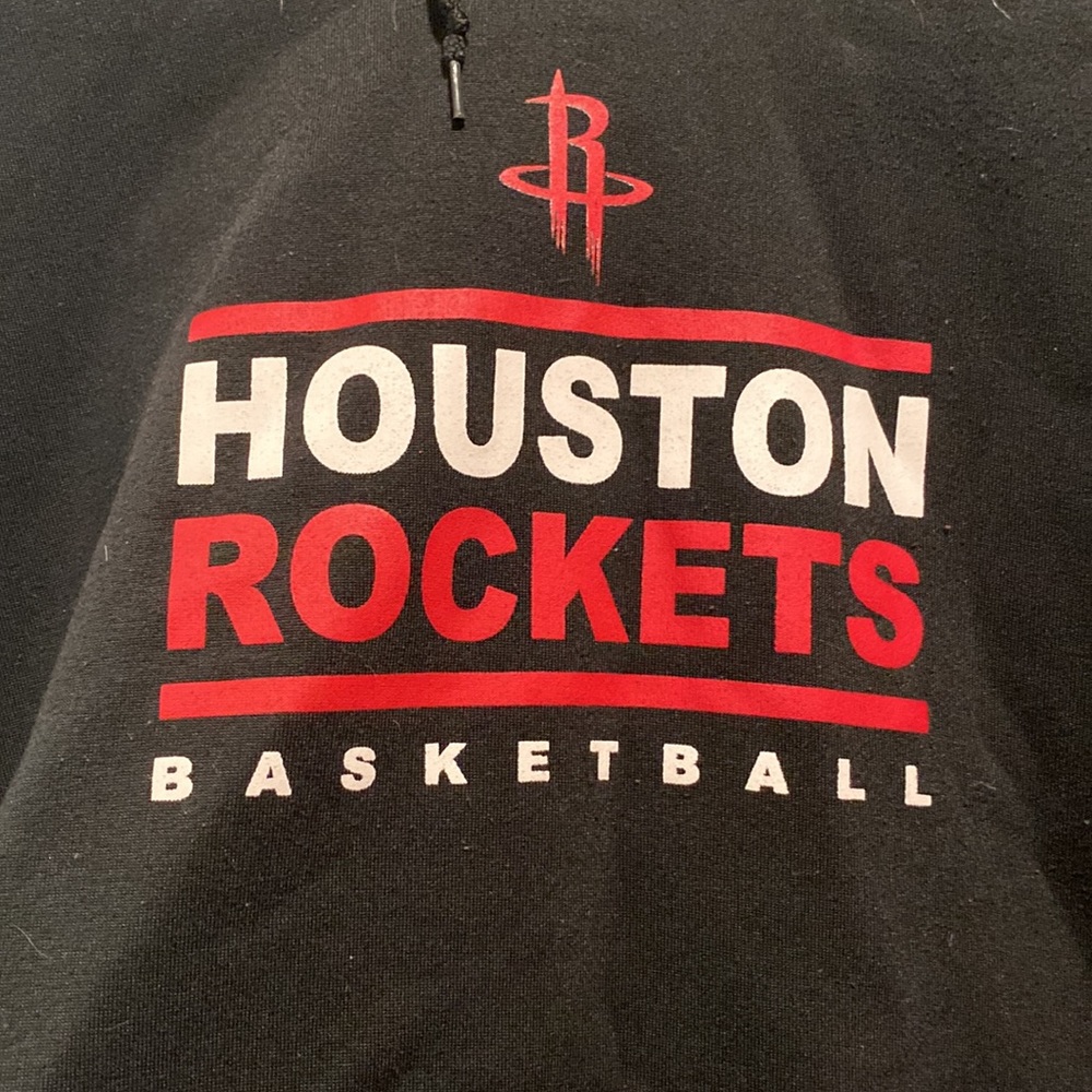 Houston Rockets NBA Hoodie - Picture 2 of 4